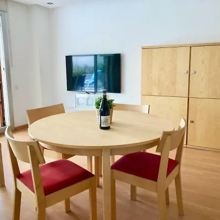 Playa Capellans - Gran Terraza Apartamento Salou
