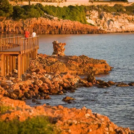 Playa Capellans - Gran Terraza 公寓 *