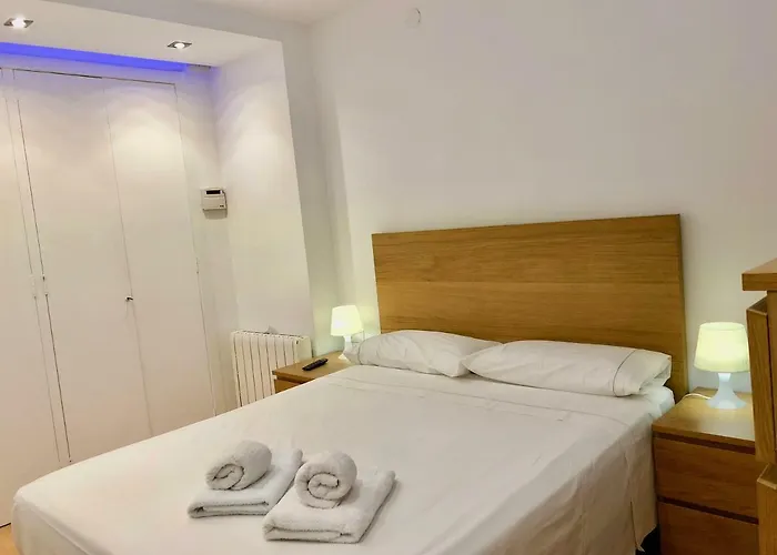 Апартаменты Playa Capellans - Gran Terraza *