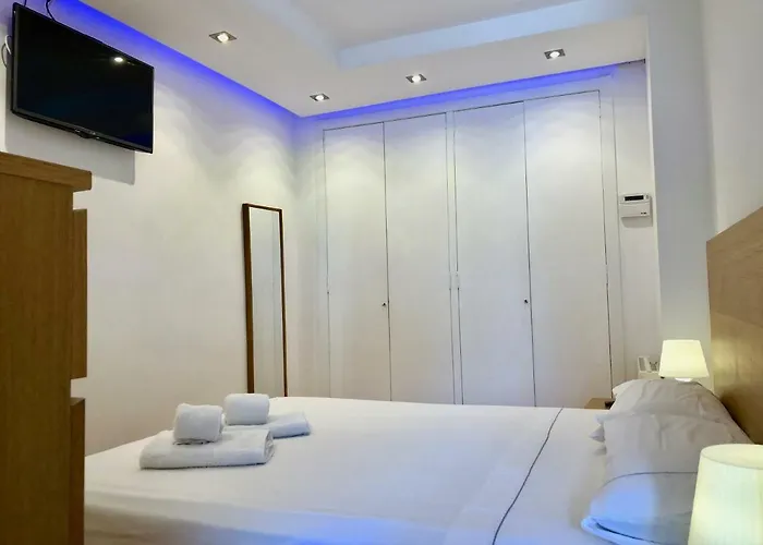 Playa Capellans - Gran Terraza Апартаменты *