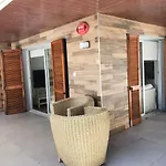 Playa Capellans - Gran Terraza 아파트 살루