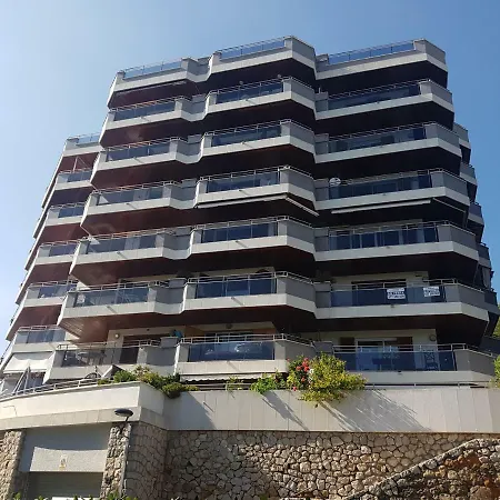 Playa Capellans - Gran Terraza 아파트 *