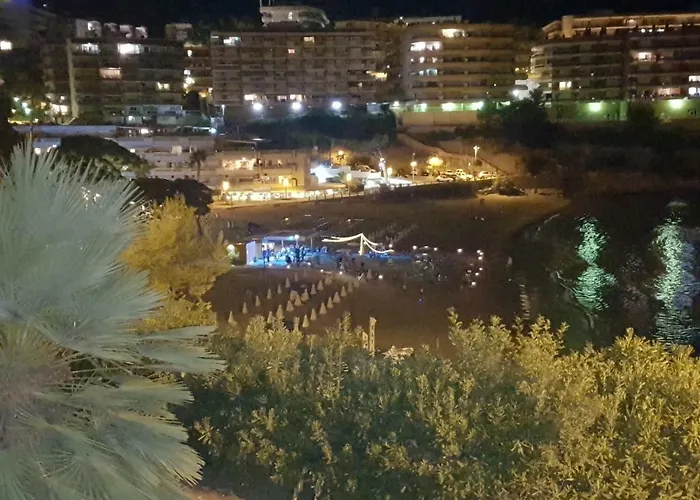 Playa Capellans - Gran Terraza * Salou